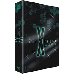 The X Files, saison 9 - Coffret 7 DVD (Nouveau packaging)