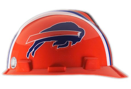 Buffalo Bills NFL Hard Hat