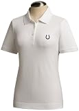 NFL Indianapolis Colts Women's Ace Polo, White, Medium