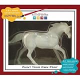 Trail of Painted Ponies 12214 Paint Your Own Pony Figurine