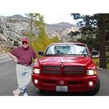 1994-2008 Dodge Ram Xenon Fog Lamps lights 2006 2007 05 by BlingLights
