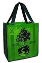 Earthwise Amazon Green Earthwise Grocery Shopping Bag