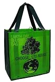 Earthwise Amazon Green Earthwise Grocery Shopping Bag