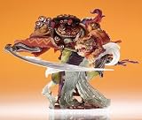 41c0eKacppL. SL160  Final Fantasy Master Creatures 2  Yojimbo from FF X Figure PVC