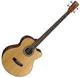 Cort SJB 5 natural satin