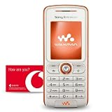 Sony Ericsson W200i Prepaid Handy CallYa + 5,- EUR Startguthaben - 
