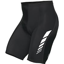 Descente Men's Cycling Prologue Short With Chevrns