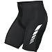 Descente Men's Cycling Prologue Short With Chevrns