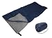 SLEEPING BAG - NAVY BLUE - STAY WARM CAMPING GEAR NEW