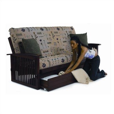 Amsterdam Convertible Futon- Full