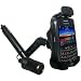 Amzer Lighter Socket Mount with Power Dongle for BlackBerry Tour, Niagra 9630 (Black)