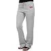 Montana Grizzlies Ladies Ash Nickname Applique Swe...