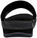 adidas Women's Adilette SC, Core Black/White/Core Black, 11