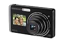 Samsung ST500 Digital Camera - Black/Silver (12MP, 5x Optical Zoom) 3.0 inch LCD