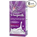Living Harvest Hempmilk, Original Flavor, 32-Ounce Aseptic Containers (Pack of 6)