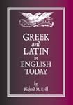 Sounds of Greek and Latin in English...