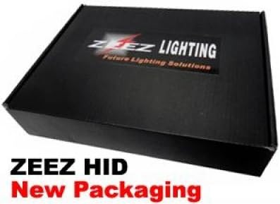 ZEEZ HID Xenon Headlight Conversion Kit For NISSAN Patrol