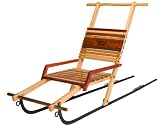 Mountain Boy Sledworks Double Kicksled