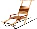 Mountain Boy Sledworks Double Kicksled