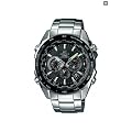 Casio Herren-Armbanduhr Edifice Funk EQW-M600DB-1AER