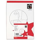 5 Star OHP Film Plain Copier 100 Micron Unbacked [Pack of 100]