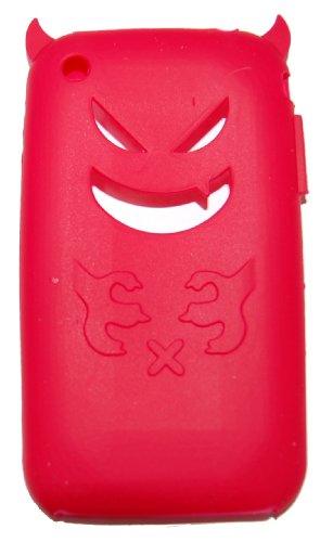 Cheap Itouch 4g 64gb Image: KingCase Ipod Touch 2G 3G Soft Silicone Devil 