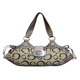 Jacquard Handbag
