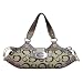 Jacquard Handbag