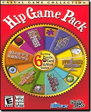 Hip Game Pack - PCB000HFZC42 : image