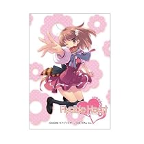 Flyable Heart Japanese Anime Girl Trading Card Sleeve (65ct)