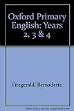 Oxford primary English