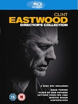 Clint Eastwood: The Director's Collection [Blu-ray] [2010][Region Free]
