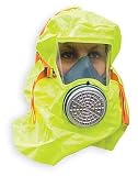 Escape Hood,Respirator,Universal Size MSA 10064644
