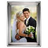 5" x 7" Picture Frame in Brushed Antique Pewter