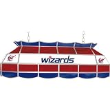 NBA Washington Wizards 40-Inch Tiffany Lamp