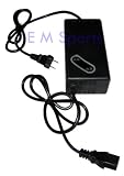 Electric E Scooter Gas Scooter Bike Atv Quad Go Kart Dirt Bike PC 48 Volt Charger