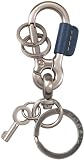 Fossil Gifts - Carabiner Key Fob (Color: Blue)