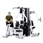 Body Solid Complete Multi-Station Home Gym