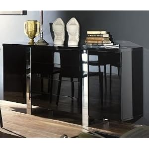 Modern Sideboard Cromo by Tyger Furniture