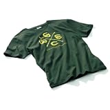 WESC T- Shirt  Mattis Men t- shirt, grn (forest night), L
