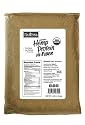 Nutiva Organic Hemp Protein Hi Fiber, 3 Pound Bag