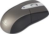 Targus AMB04US Optical Bluetooth Laptop Mouse (Gray/Black)