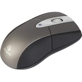 Click here to buy Targus AMB04US Optical Bluetooth Laptop Mouse (Gray Black) by Targus.
