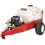 NorthStar Tow-Behind Sprayer - 55 Gallon, 7 GPM, 160cc