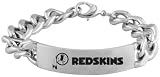 Washington Redskins Link ID Bracelet