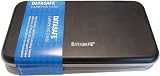 Electronics : BLACK 80 CD STORAGE CASE BLACK 80 CD STORAGE CASE