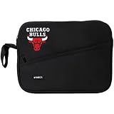 NBA Chicago Bulls Black 10'' Netbook Sleeve
