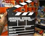 universal studios 映画撮影用 カチンコ 映画