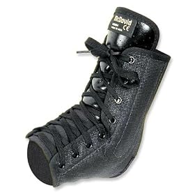 Buy 199T Medium Black McDavid Lightweight Ankle Brace