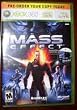 Mass Effect Bonus Disk